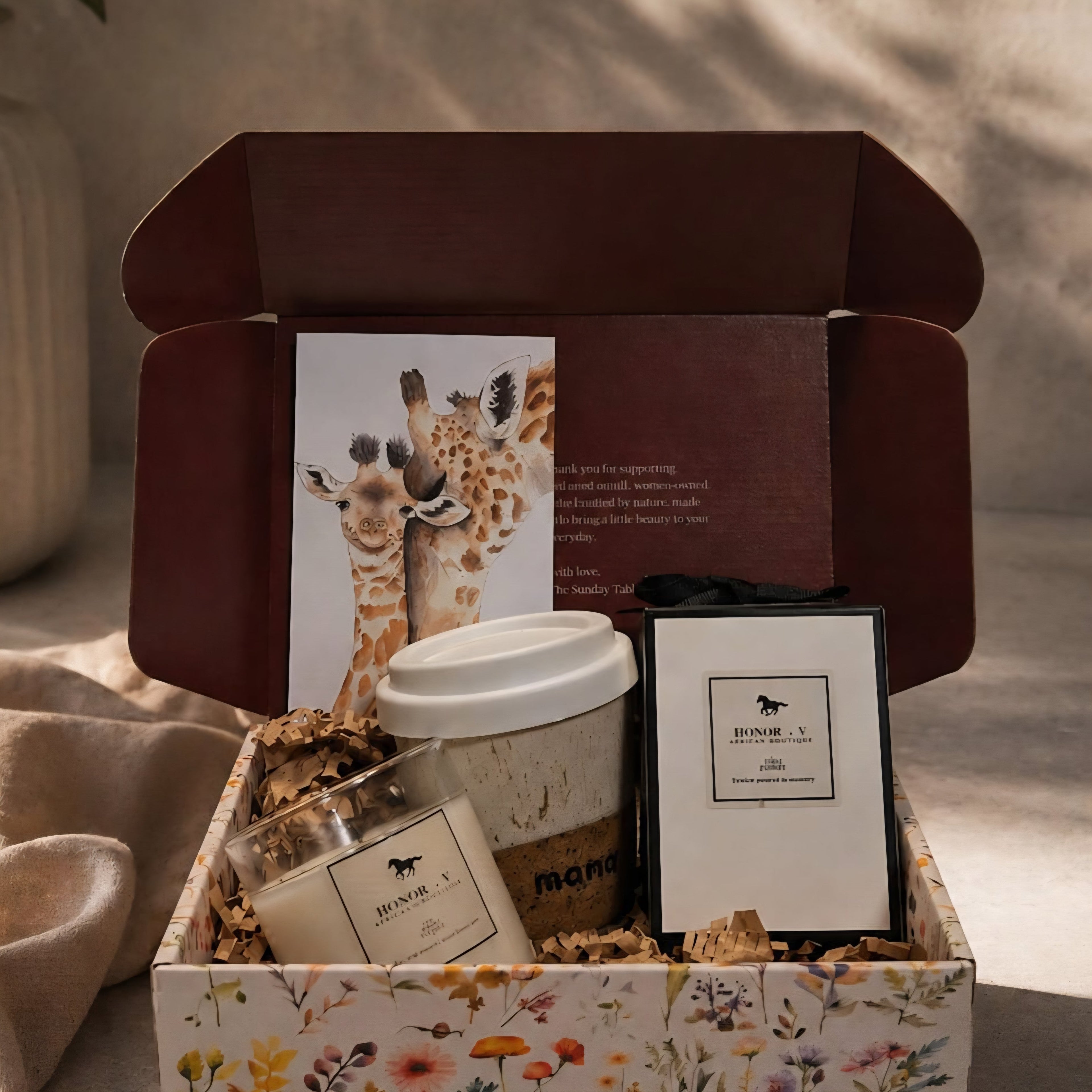 Mother's Day Gift Box 2026