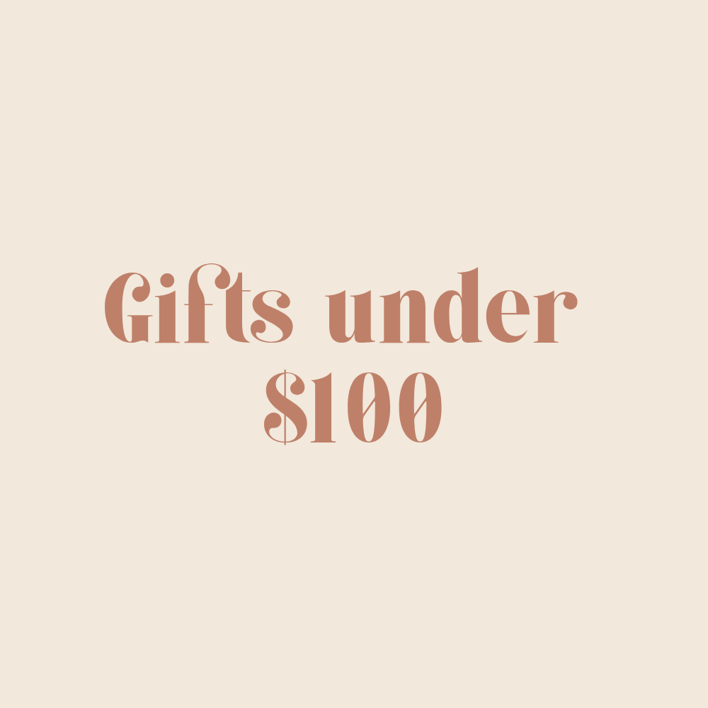 Gifts under $100