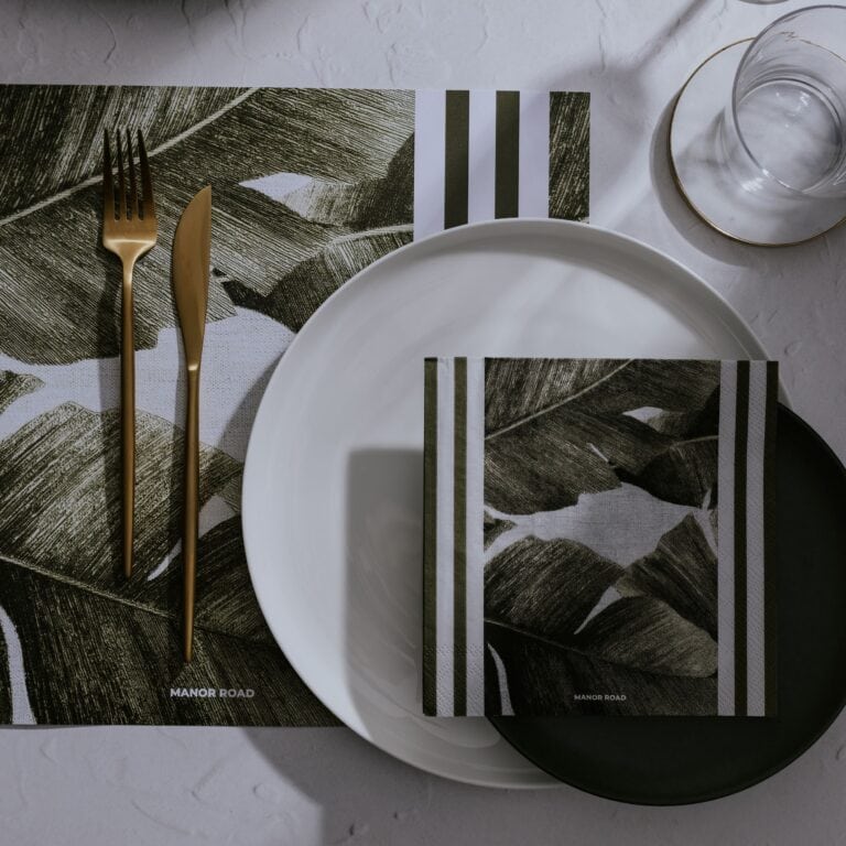 Paper Placemats