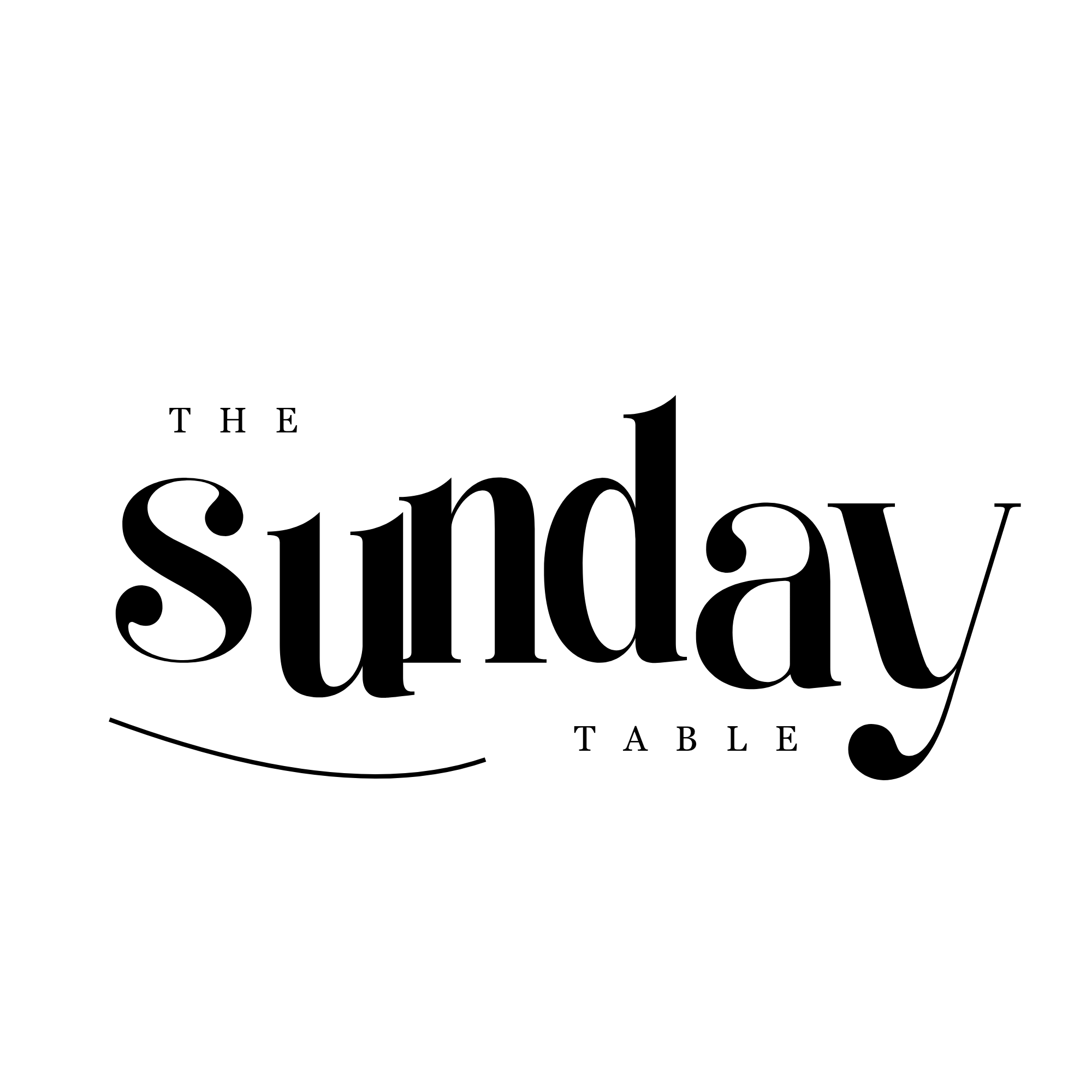 The Sunday Table