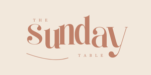 The Sunday Table