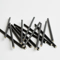 Black Cocktail Paper Straw x250