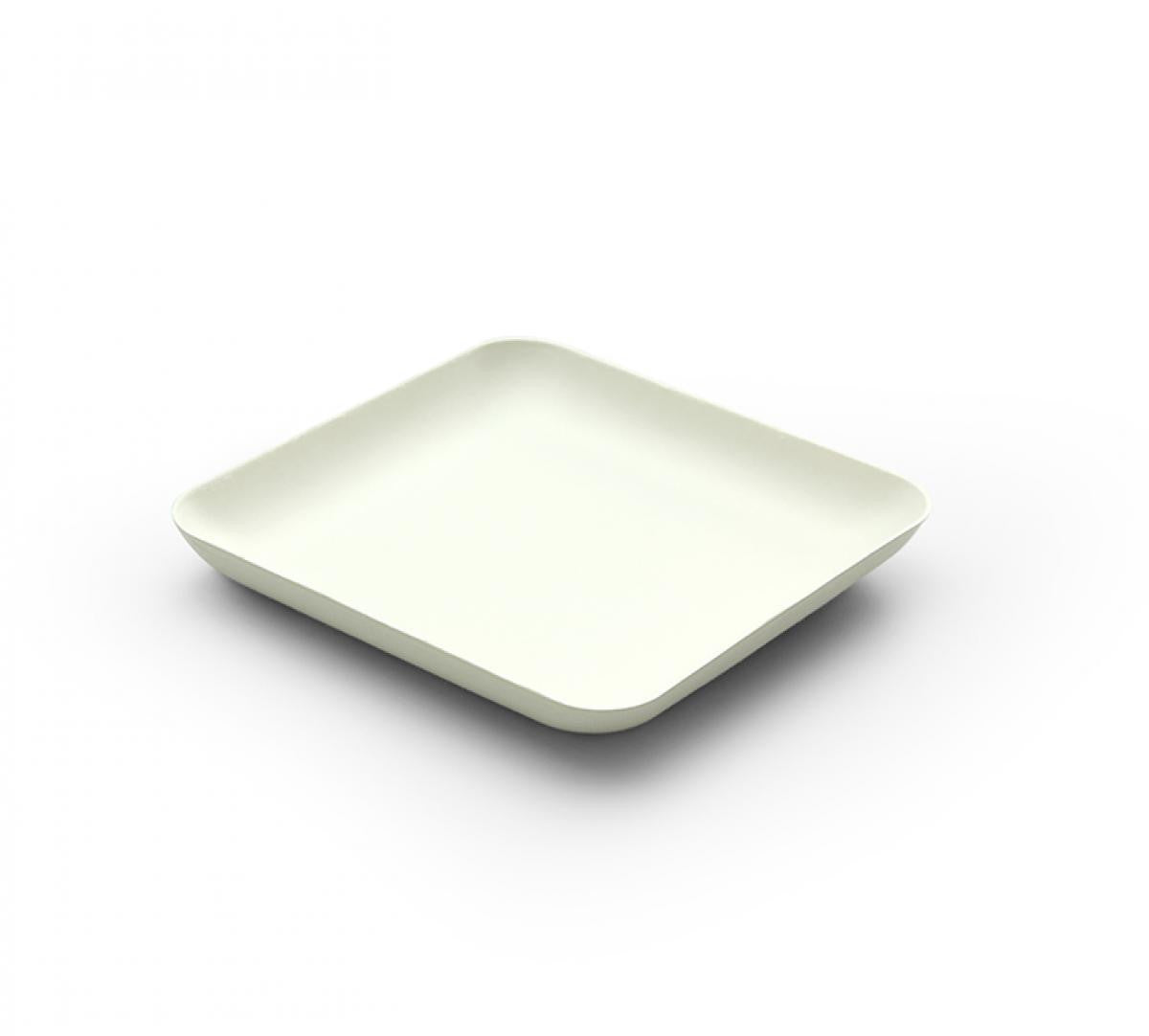 Bagastro Square Disposable Plate - 2 sizes