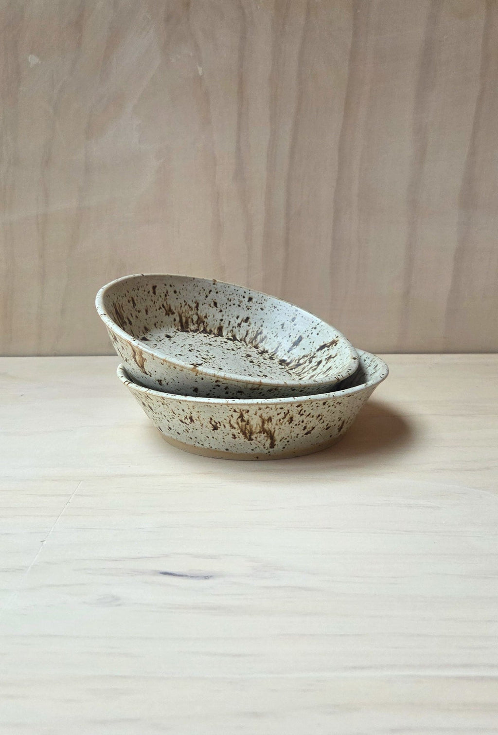 The Tapered Bowl - Winterwood