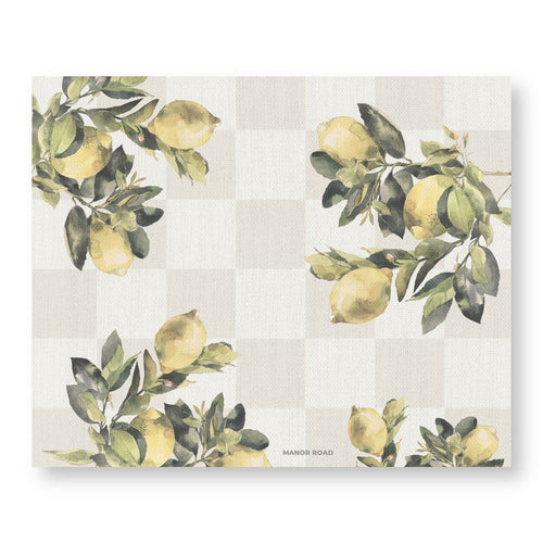 Citrons Greaseproof Paper – A3 Size