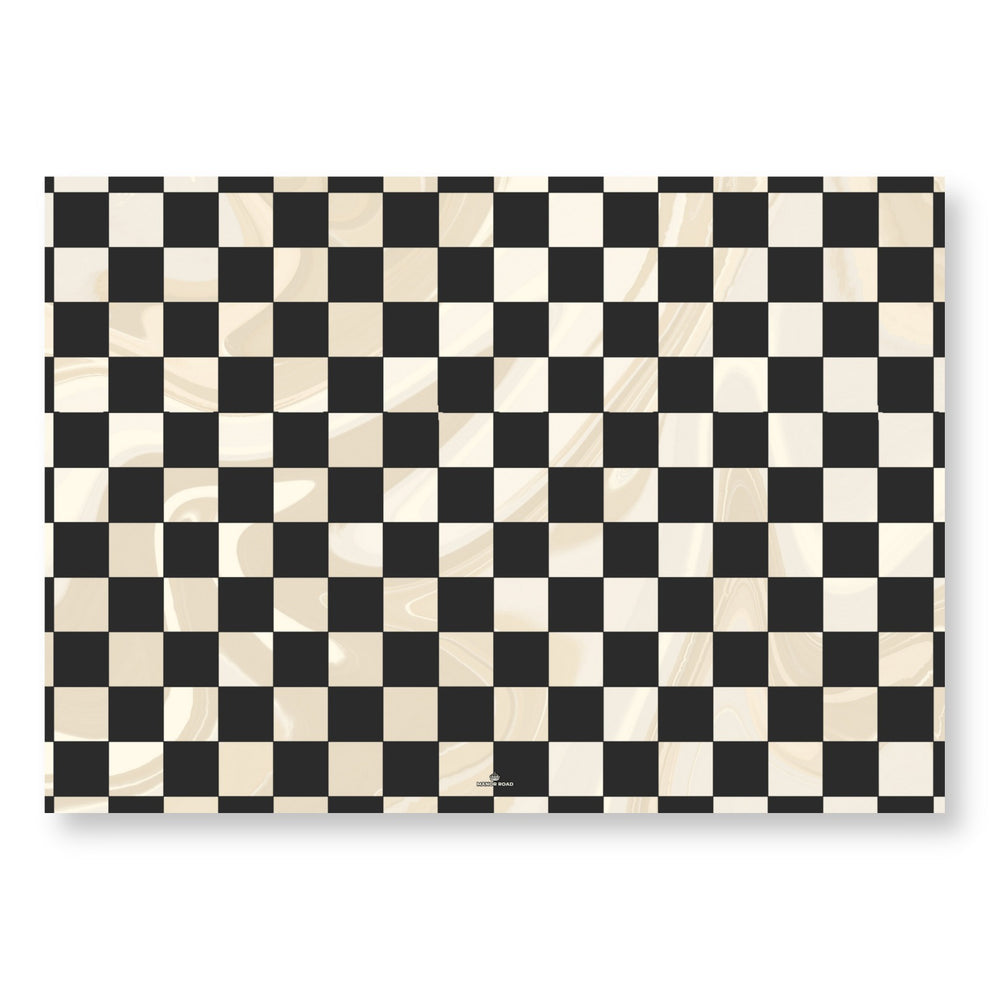 Marble Royale Greaseproof Paper – A3 Size