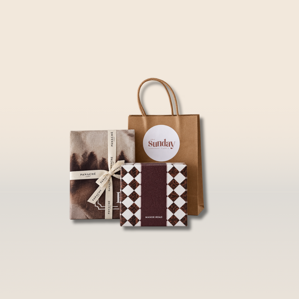 Table + Linen Gift Bundle