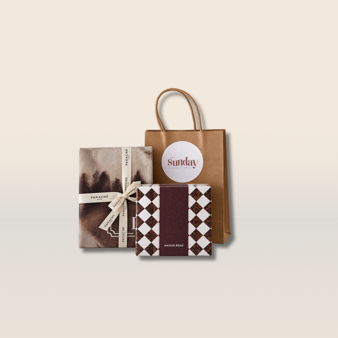 Table + Linen Gift Bundle