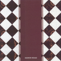 Marbled Bordeaux Cheese Board Presentation Cards (Pack)