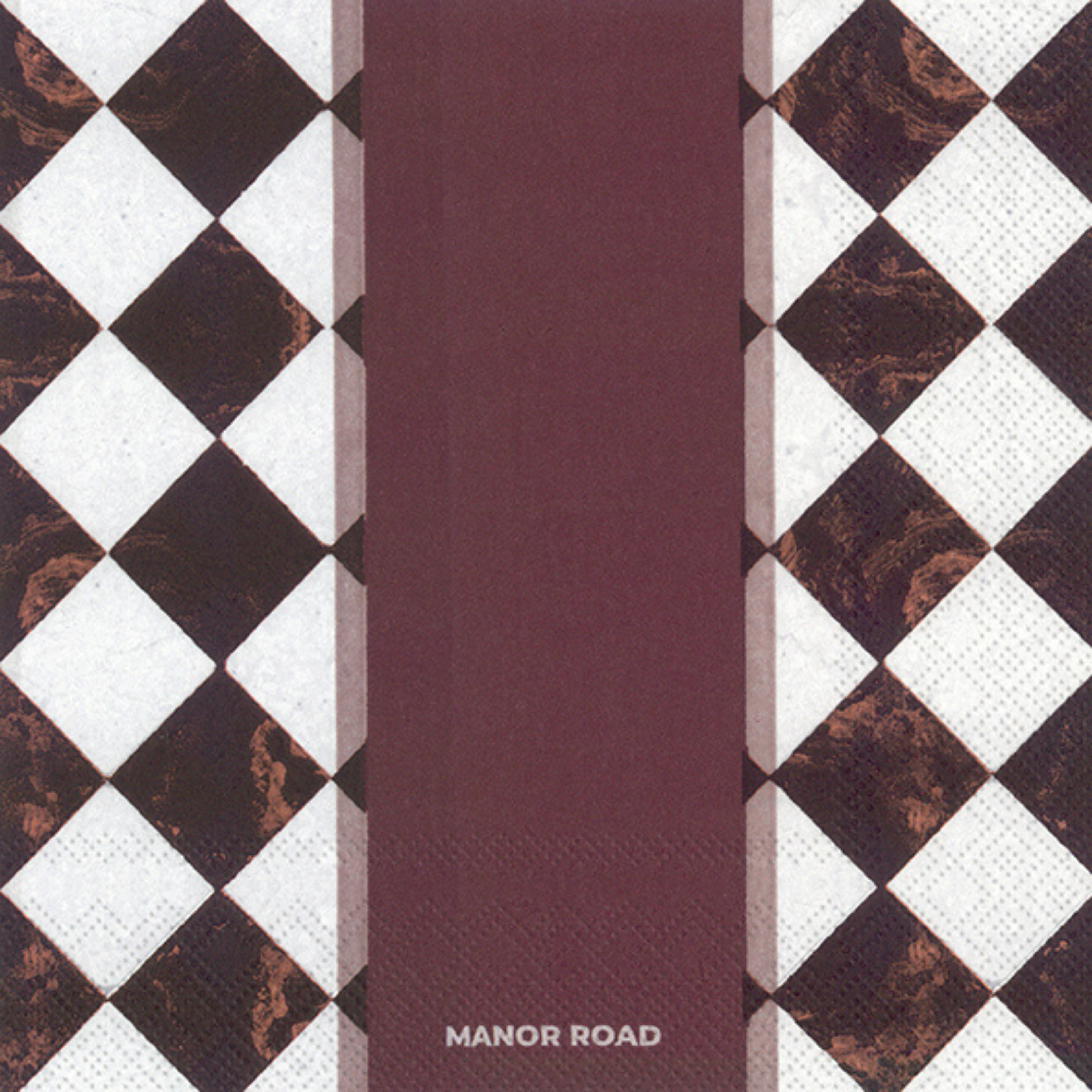 Marbled Bordeaux Cheese Board Presentation Cards (Pack)