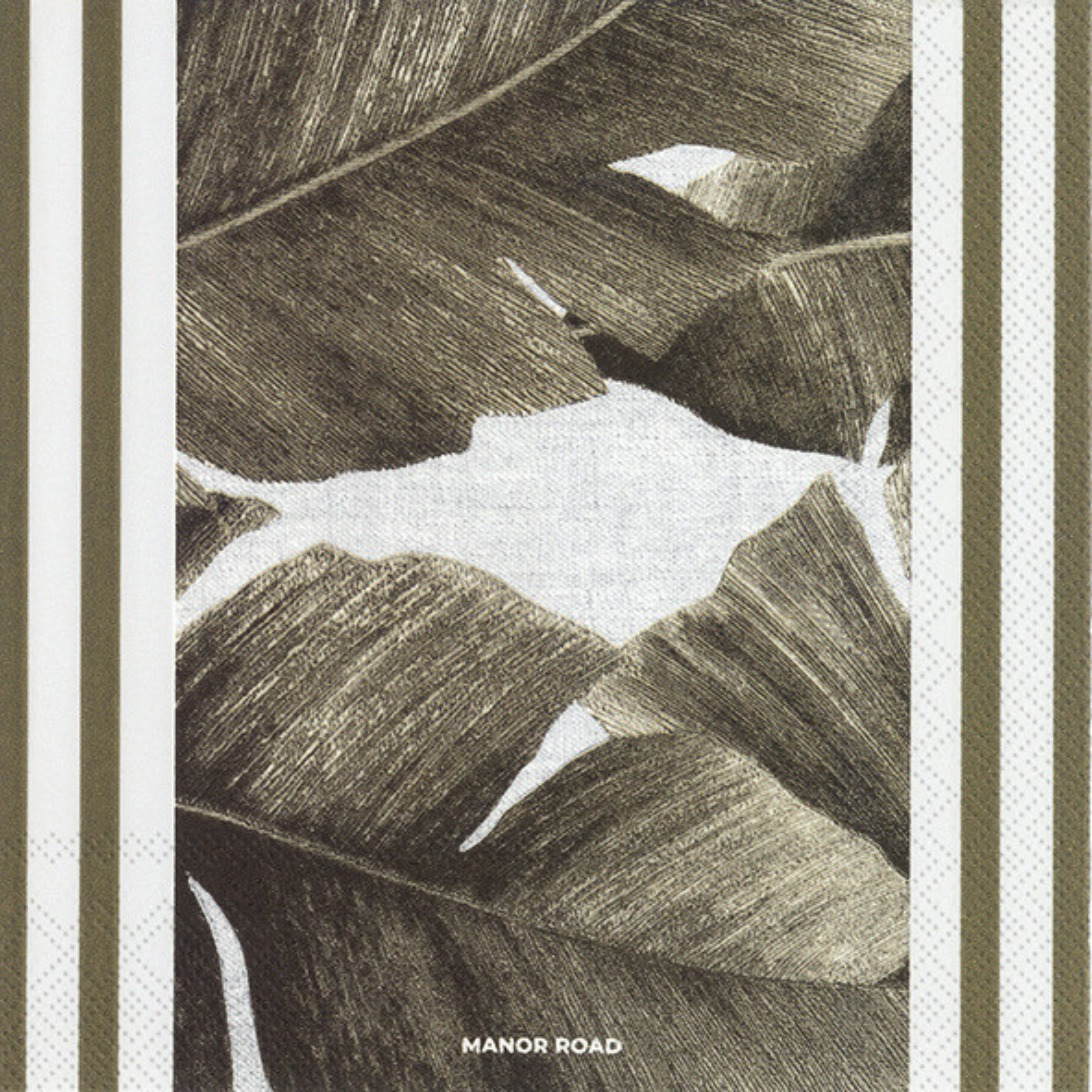 Rustic Palm Napkins - Luncheon