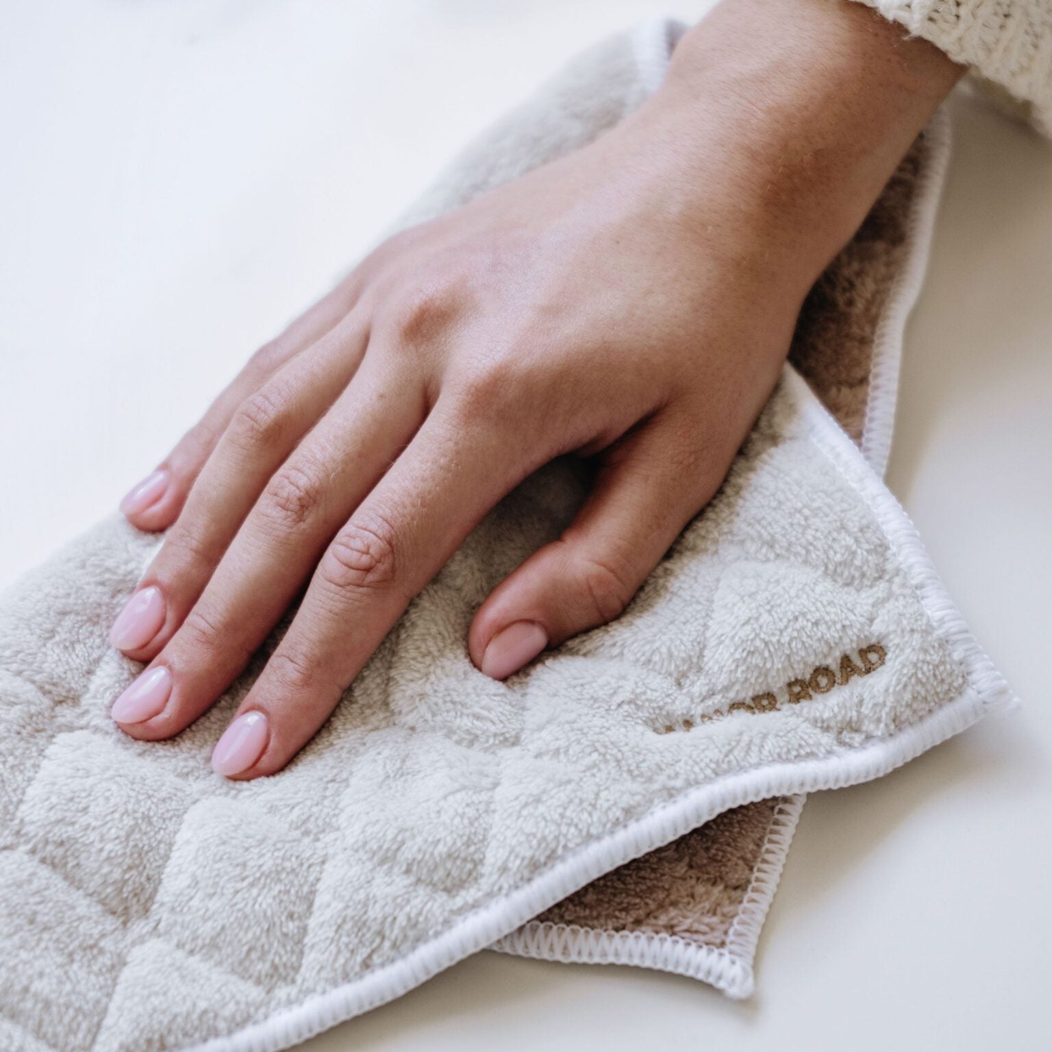 Manor Road Microfibre Cloths 5pk