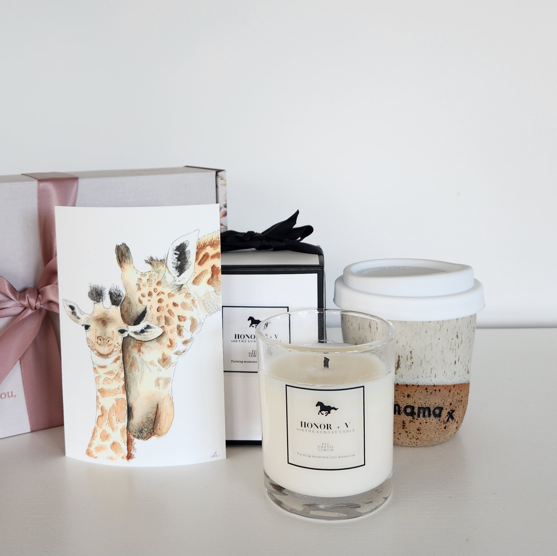Mother's Day Gift Box