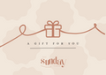 The Sunday Table Gift Card